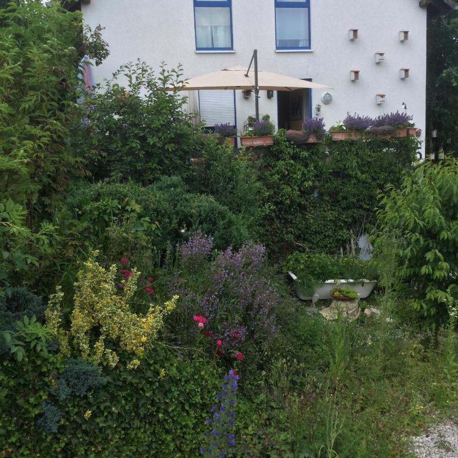Ferienwohnung Hering In Dill Exterior foto