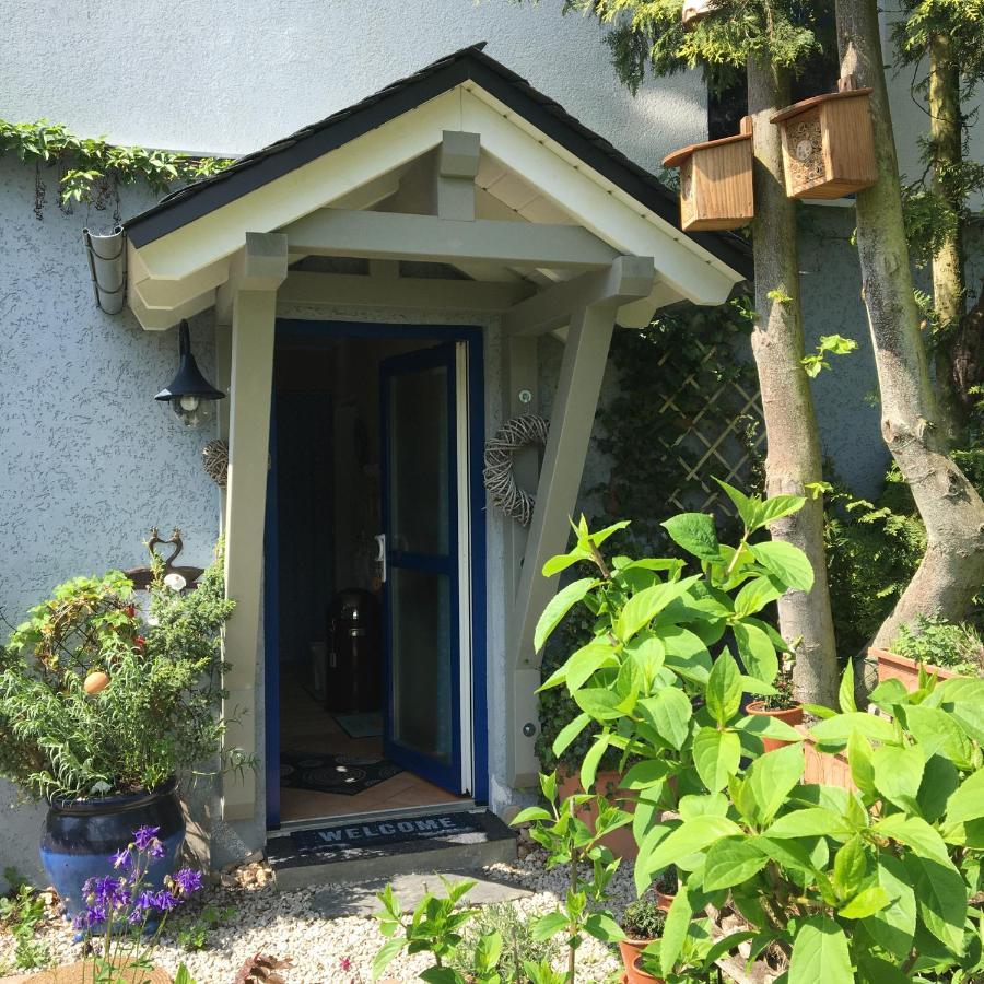 Ferienwohnung Hering In Dill Exterior foto