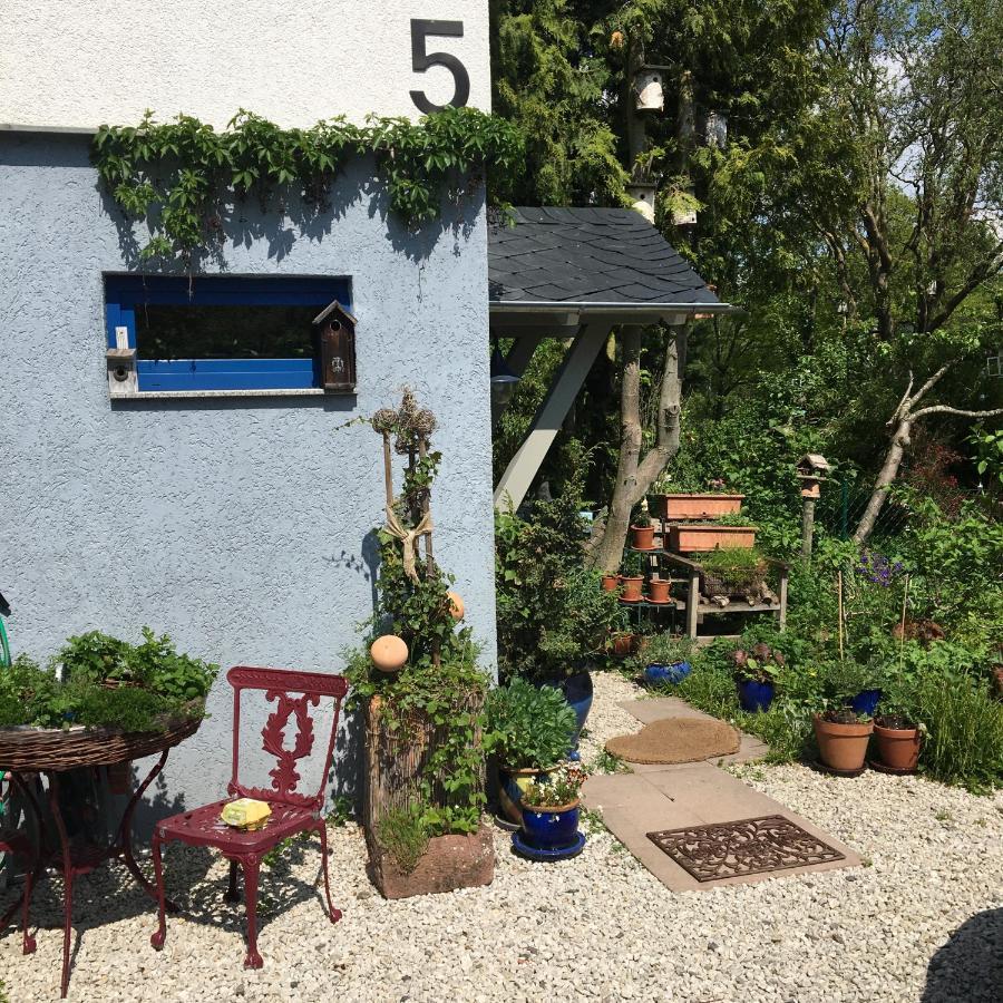 Ferienwohnung Hering In Dill Exterior foto