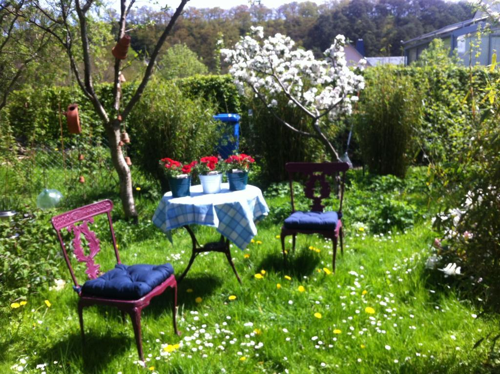 Ferienwohnung Hering In Dill Quarto foto