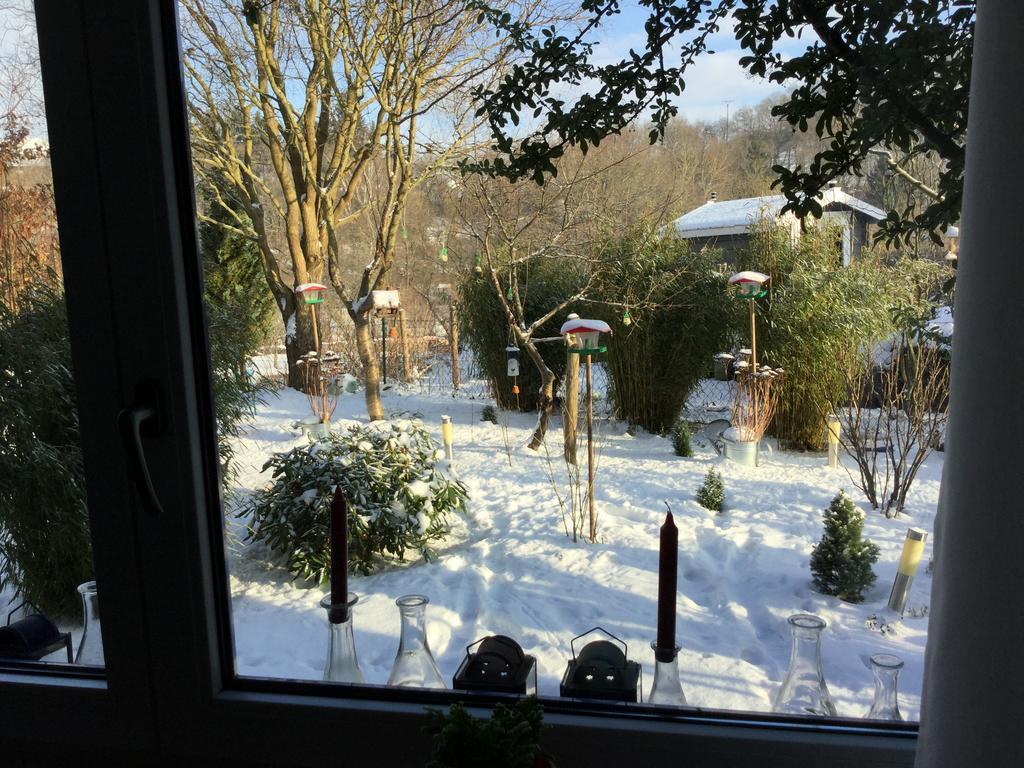 Ferienwohnung Hering In Dill Exterior foto